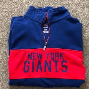 New York Giants pullover